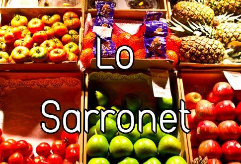 Lo Sarronet